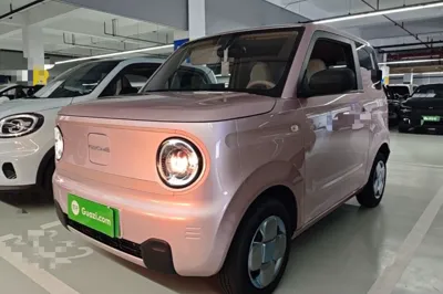 Geely Galaxy Panda