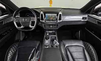 KG_Mobility_Ssangyong Rexton