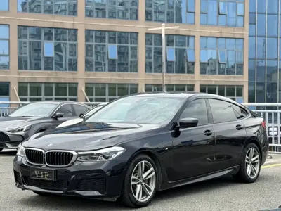 BMW 6 Series GT