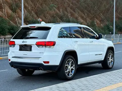 Jeep Grand Cherokee (Import)