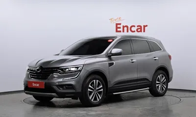 Renault-KoreaSamsung QM6