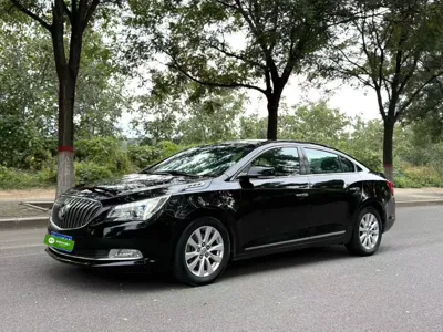 Buick LaCrosse