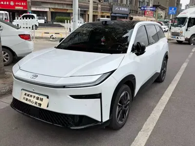Toyota bZ3X