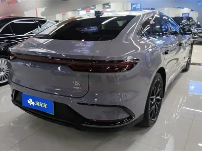 BYD Han