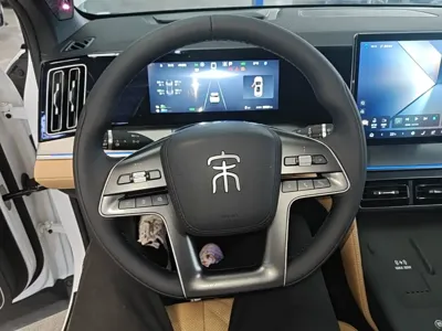 BYD L DM-i