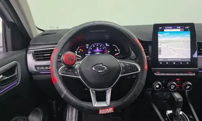 Renault-KoreaSamsung XM3