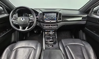 KG_Mobility_Ssangyong Rexton