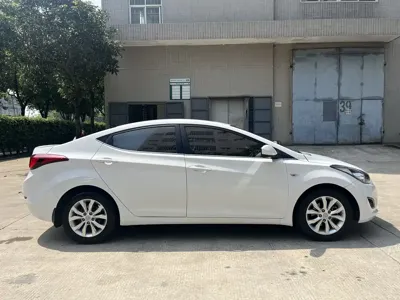 Hyundai Elantra Langdong