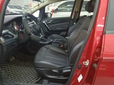 Geely Vision X3
