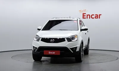 KG_Mobility_Ssangyong KORANDO