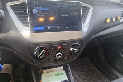 Hyundai Verna (new generation)