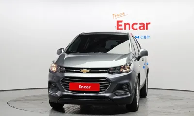 ChevroletGMDaewoo Trax