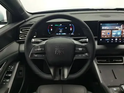 BYD Qin L