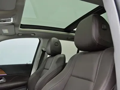 Mercedes-Benz GLE New Energy