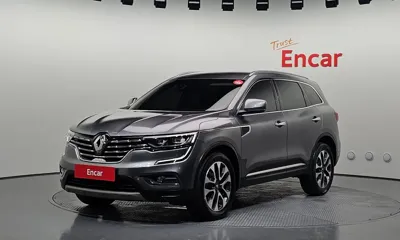 Renault-KoreaSamsung QM6