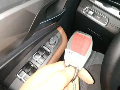 Geely Vision X6