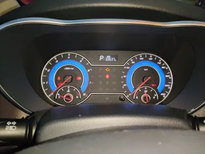 Haima Fumei MPV