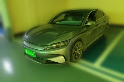 BYD Han