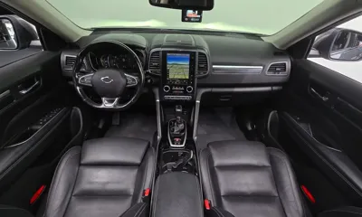 Renault-KoreaSamsung QM6