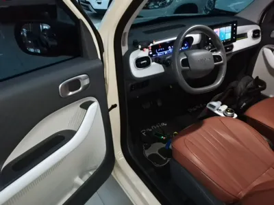 Geely Galaxy Panda