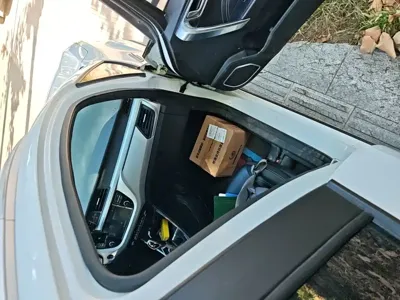 Geely Vision X3