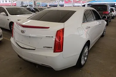 Cadillac ATS-L