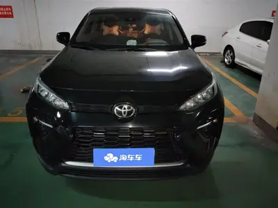 Toyota Wildlander