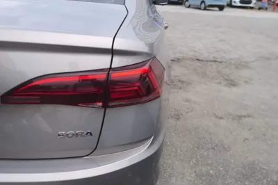 Volkswagen Bora
