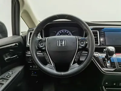 Honda Elysion