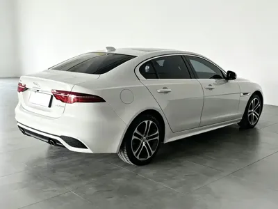 Jaguar XEL
