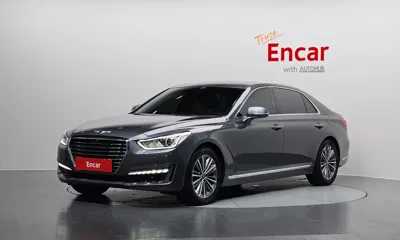 Genesis EQ900