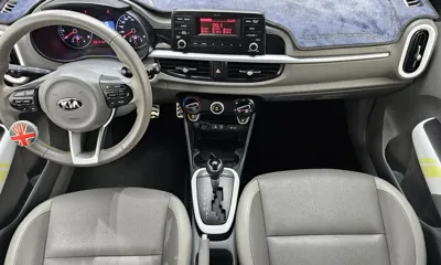Kia Morning
