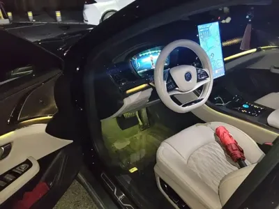 BYD Han