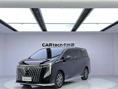 GAC Motor Trumpchi M8