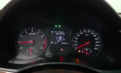 Kia K7
