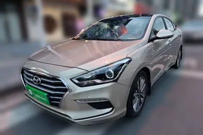 Hyundai Mistra