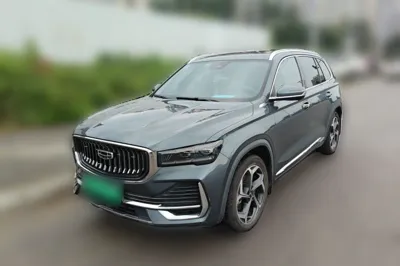 Geely Auto Monjaro L