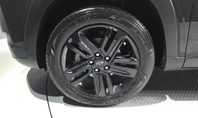 ChevroletGMDaewoo Trax
