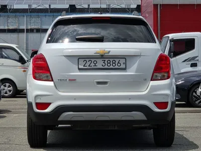 ChevroletGMDaewoo Trax