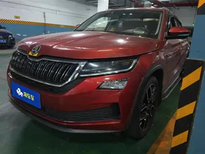 Skoda Kodiaq GT