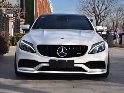 Mercedes-Benz C-Class AMG