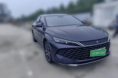 BYD Qin L