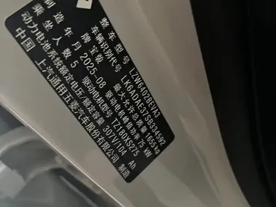 Baojun Yueye Plus