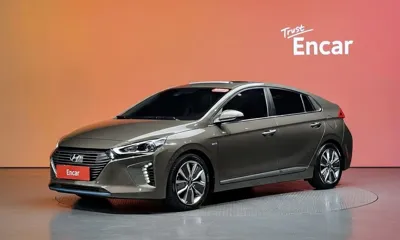 Hyundai Ioniq