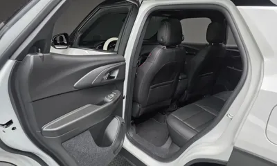 ChevroletGMDaewoo Trailblazer