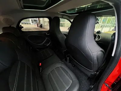 Smart Smart Forfour