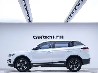 Geely Boyue