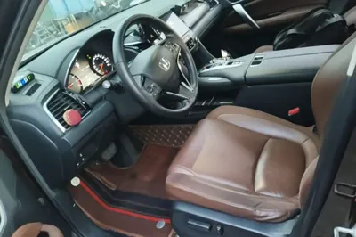 Honda Avancier