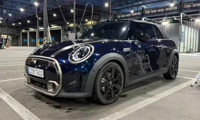 MINI Cooper Convertible
