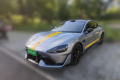 Xiaomi Auto SU7 Ultra